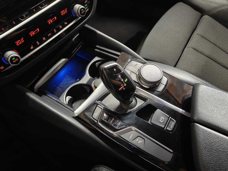 BMW 530 2020