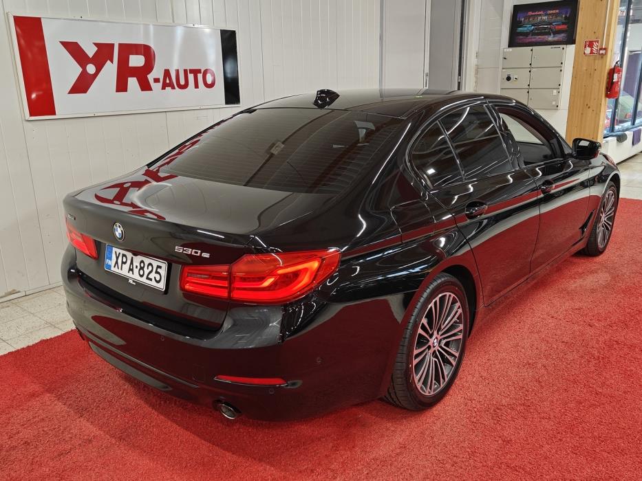 BMW 530 2020