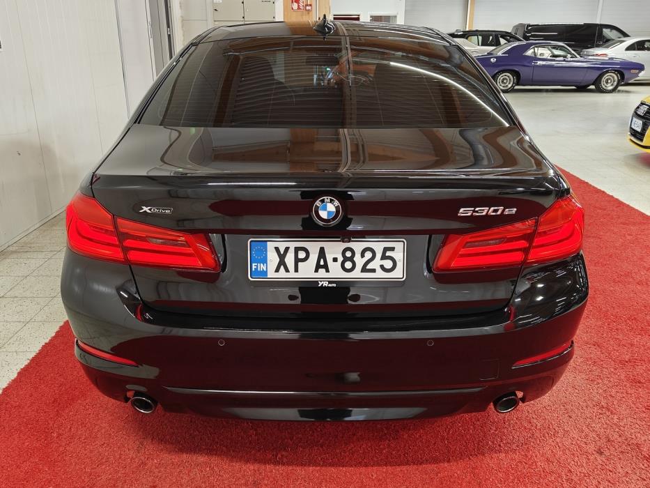 BMW 530 2020