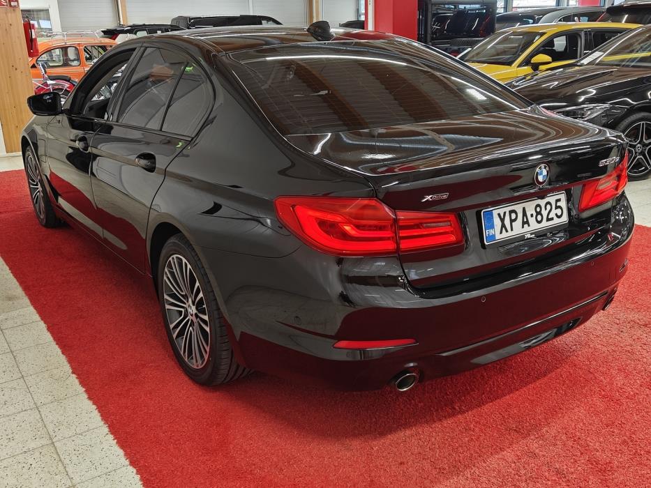 BMW 530 2020