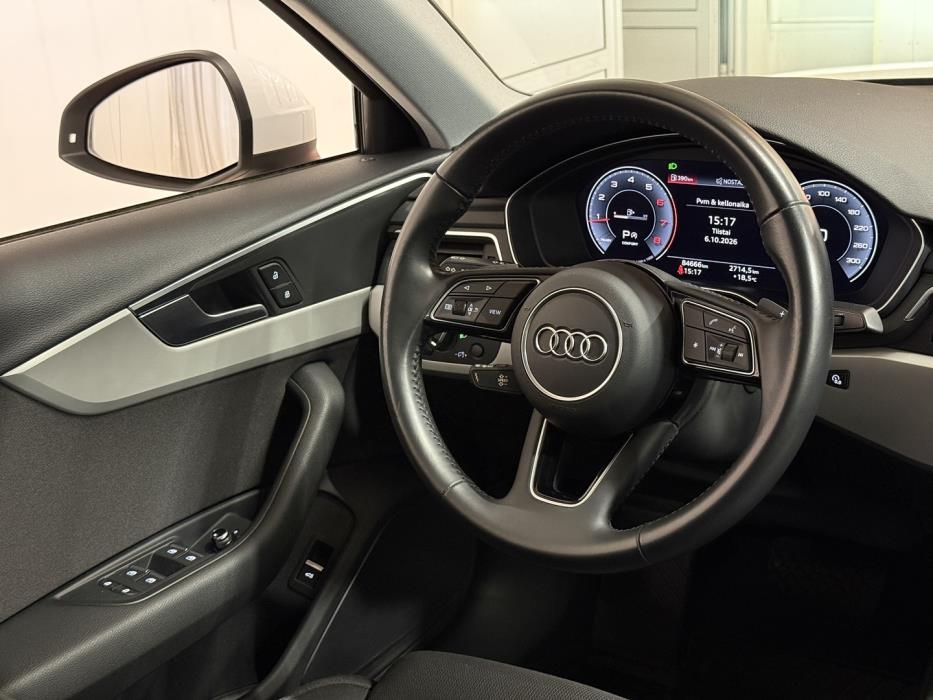 AUDI A4 2020