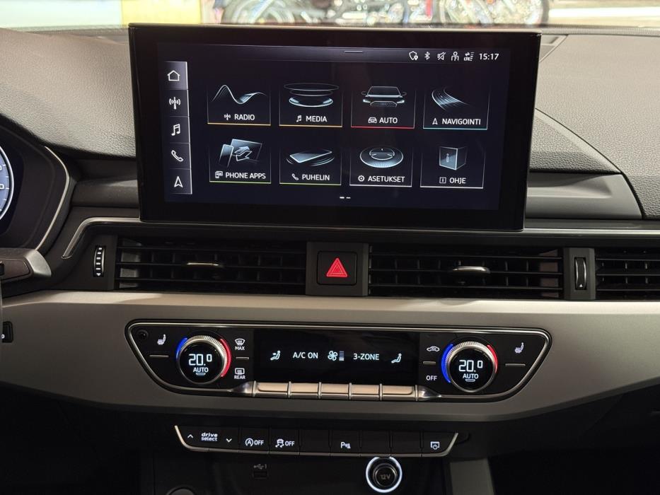 AUDI A4 2020