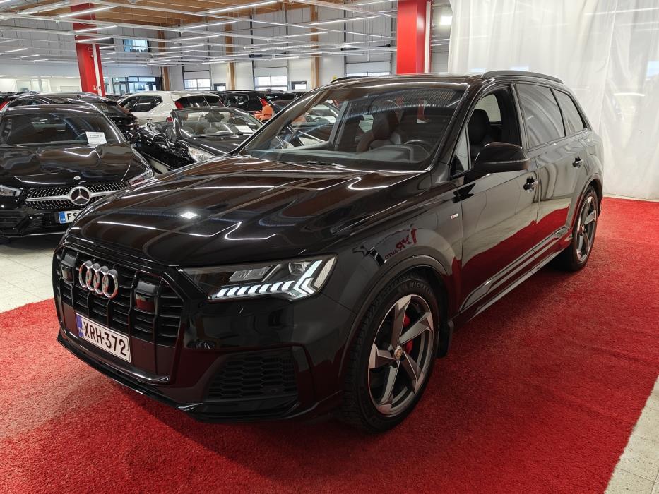 AUDI Q7 2020