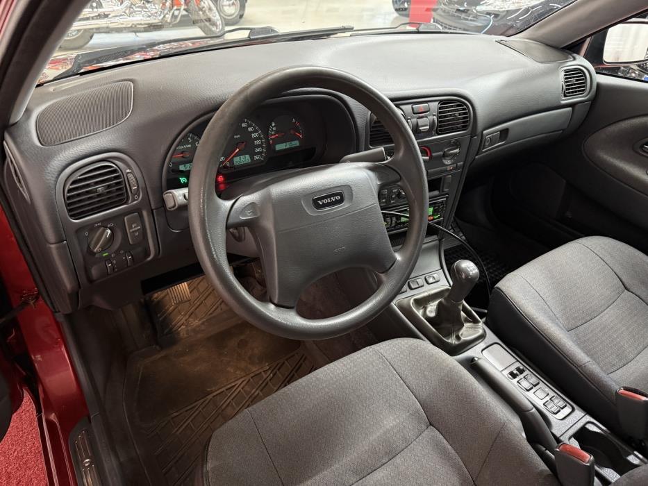 VOLVO S40 1999