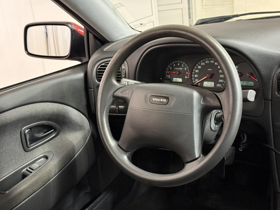 VOLVO S40 1999