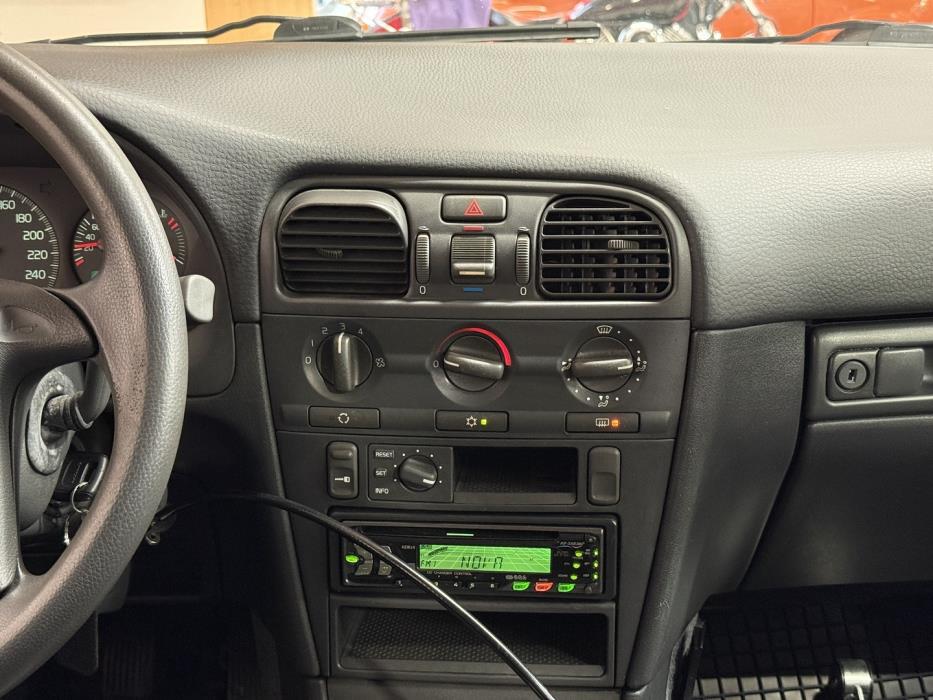 VOLVO S40 1999