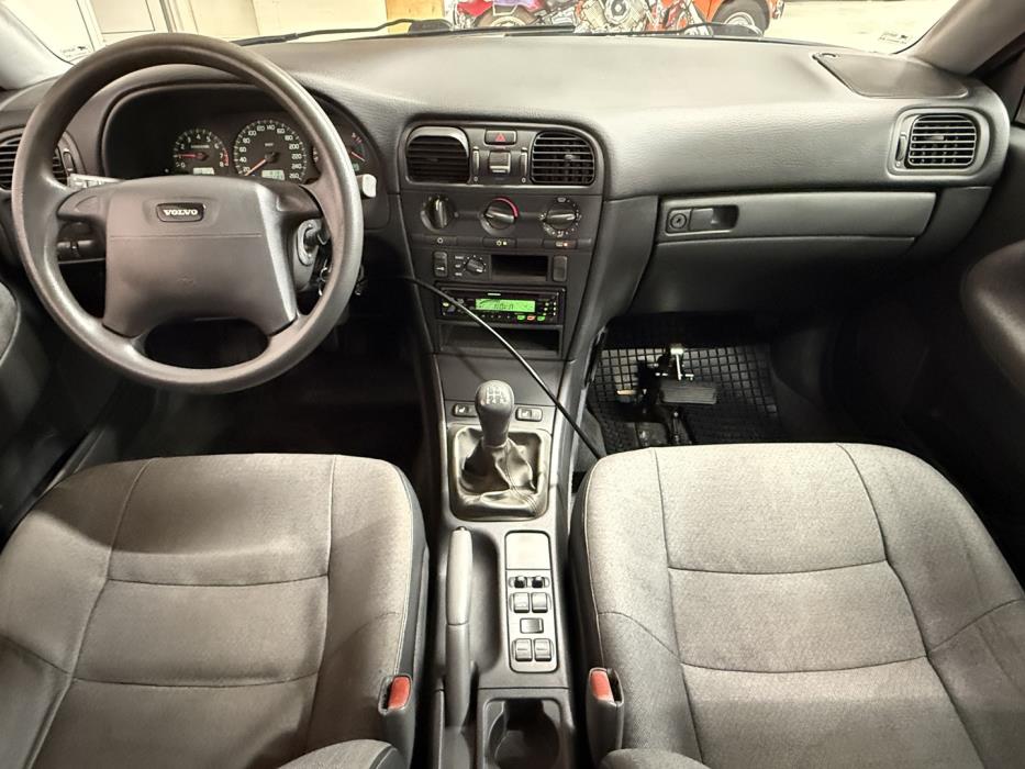 VOLVO S40 1999