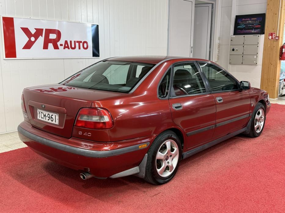 VOLVO S40 1999