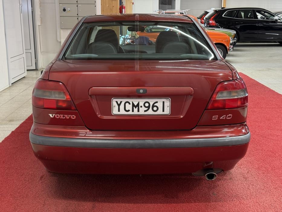 VOLVO S40 1999