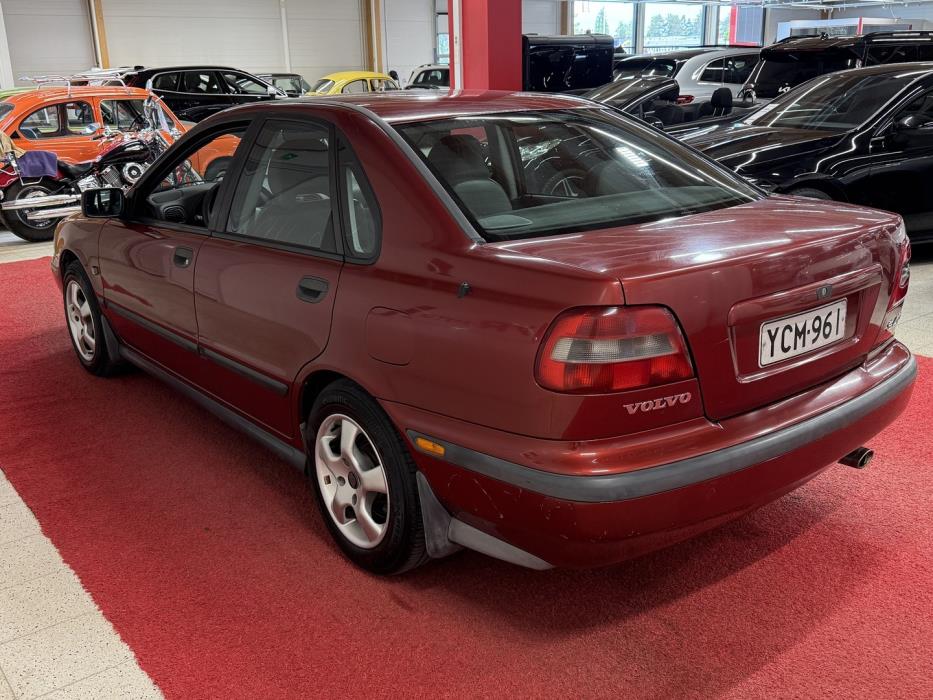 VOLVO S40 1999