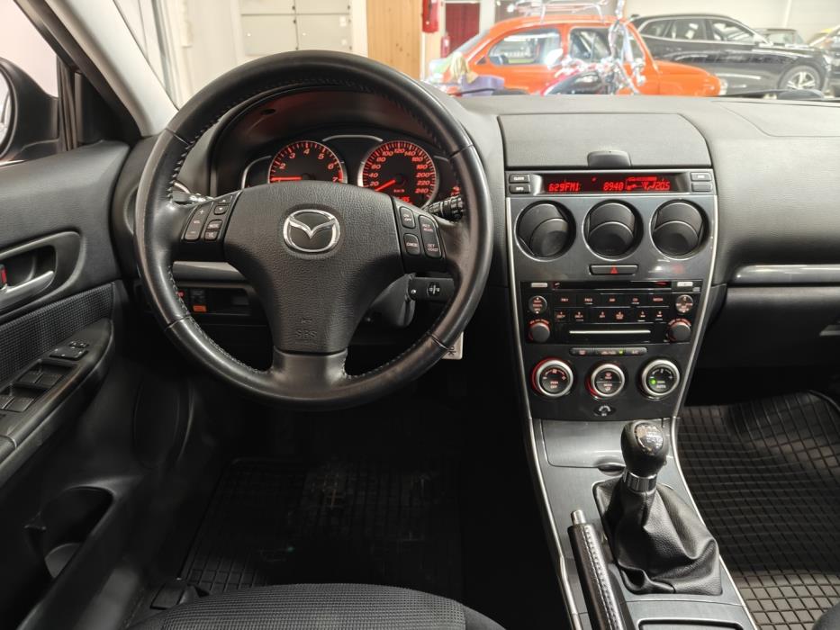 MAZDA 6 2006