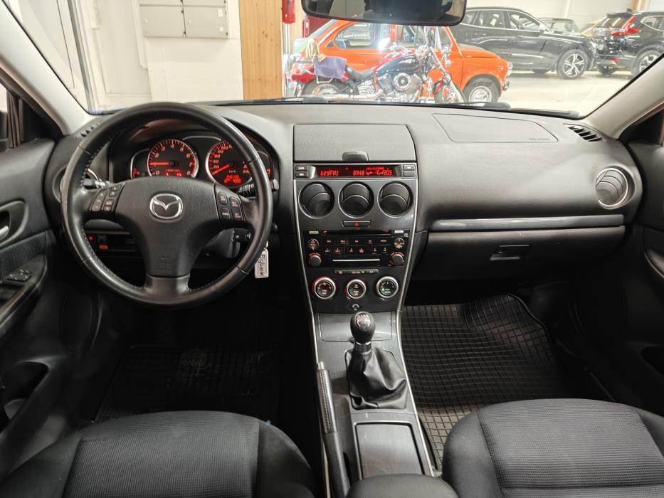 MAZDA 6 2006