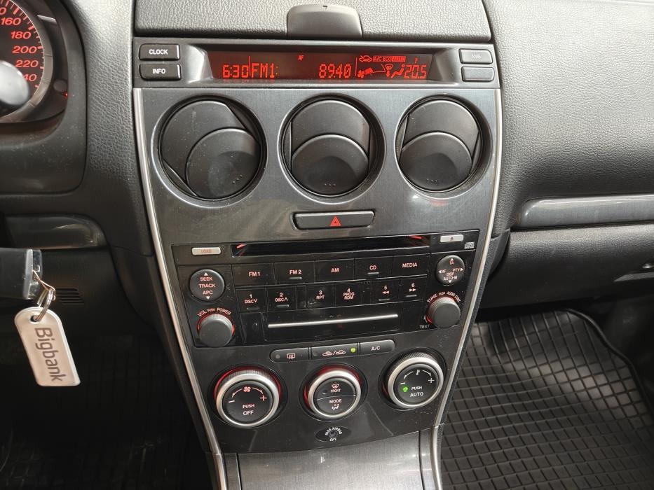 MAZDA 6 2006