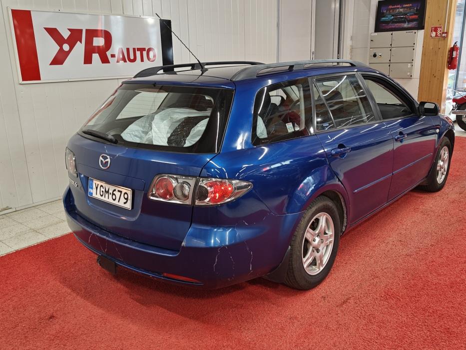 MAZDA 6 2006