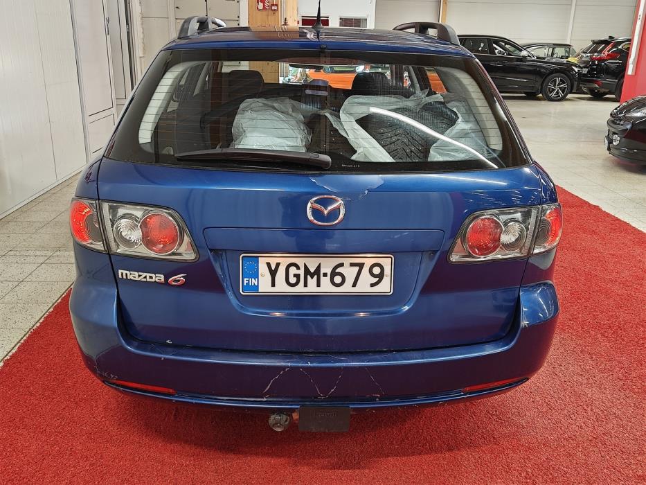 MAZDA 6 2006
