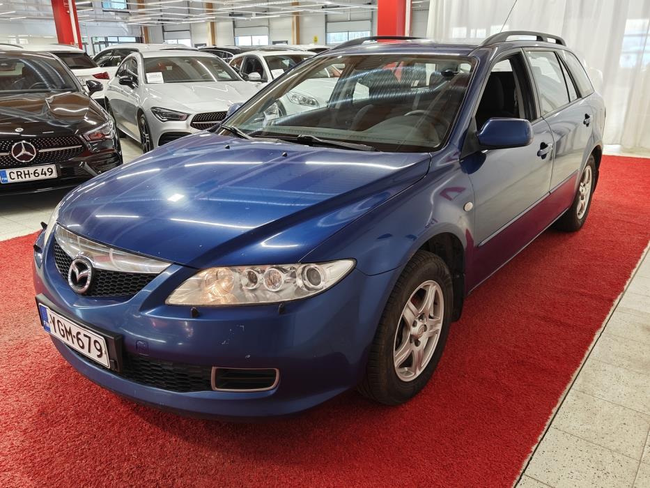 MAZDA 6 2006