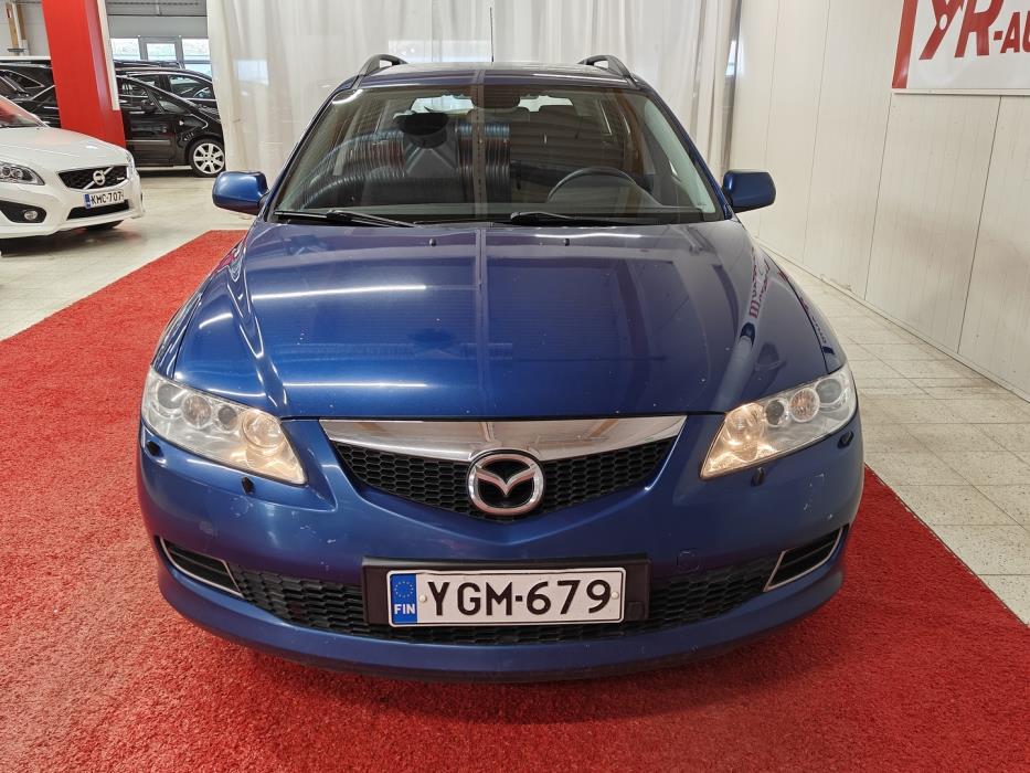 MAZDA 6 2006