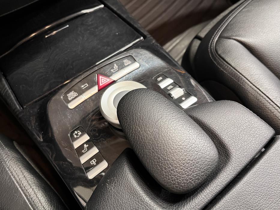 MERCEDES-BENZ S 2013