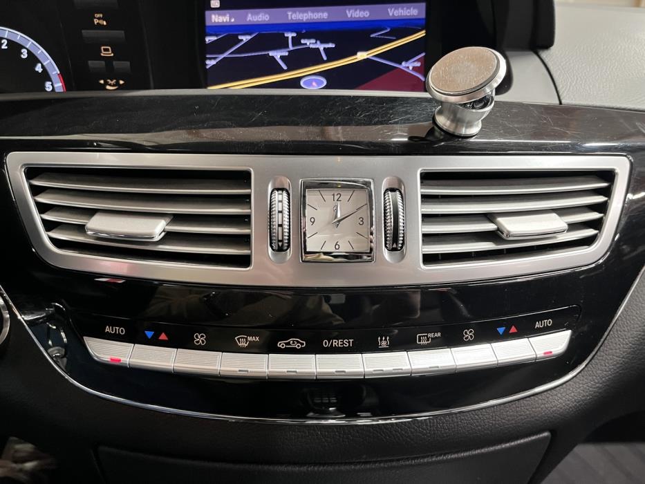 MERCEDES-BENZ S 2013