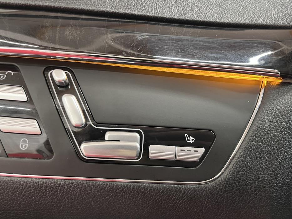 MERCEDES-BENZ S 2013