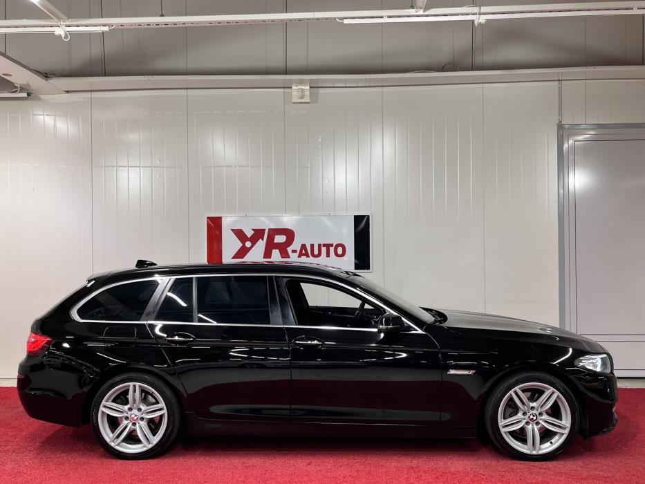 BMW 518 2014