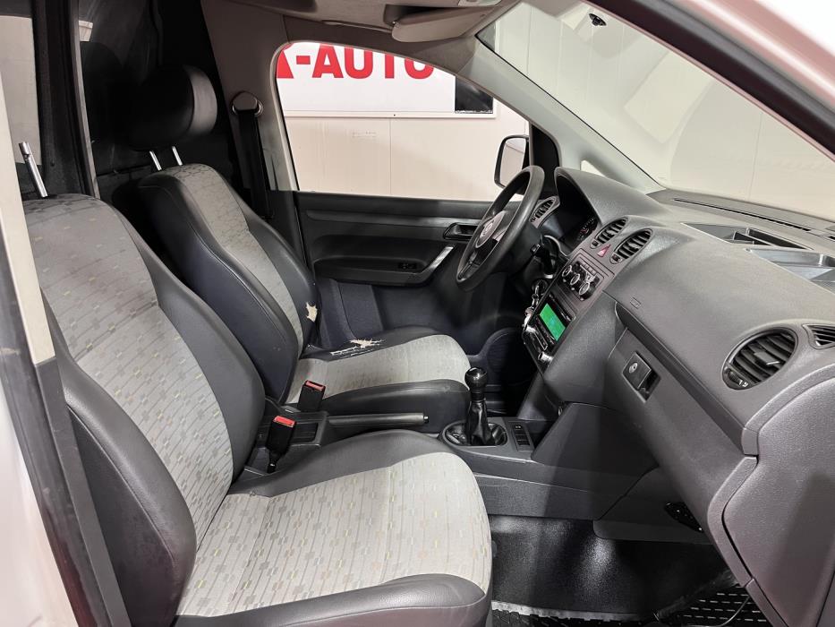 VOLKSWAGEN Caddy 2012