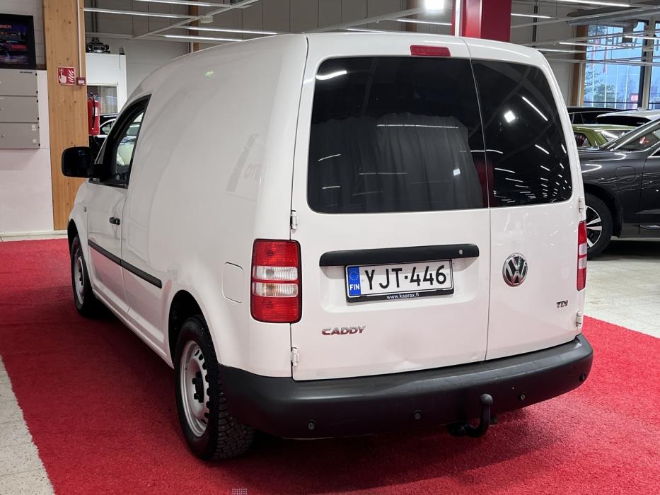 VOLKSWAGEN Caddy 2012