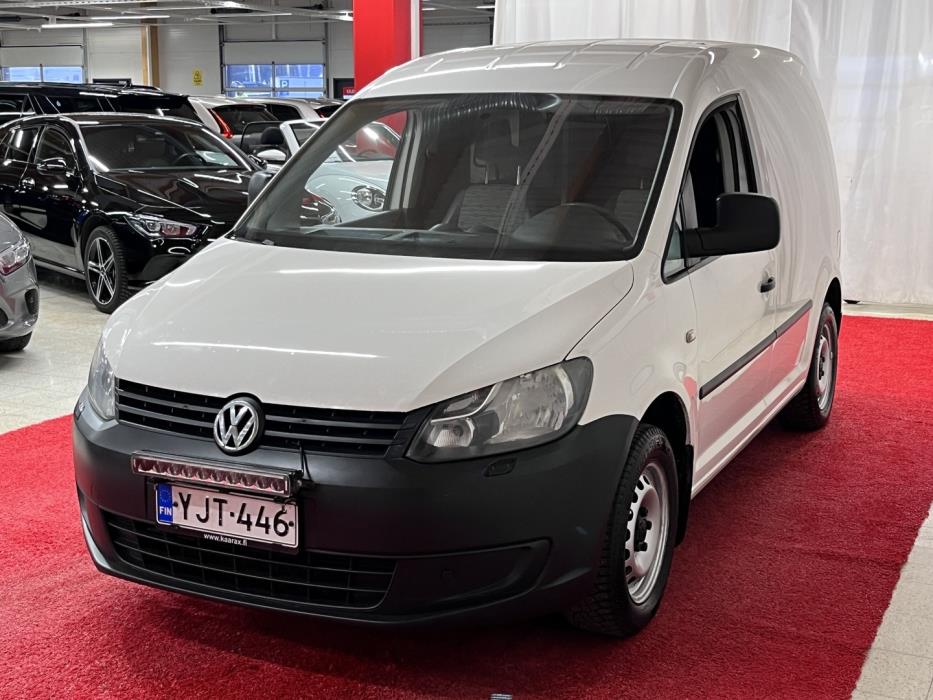 VOLKSWAGEN Caddy 2012