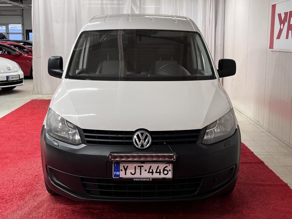 VOLKSWAGEN Caddy 2012