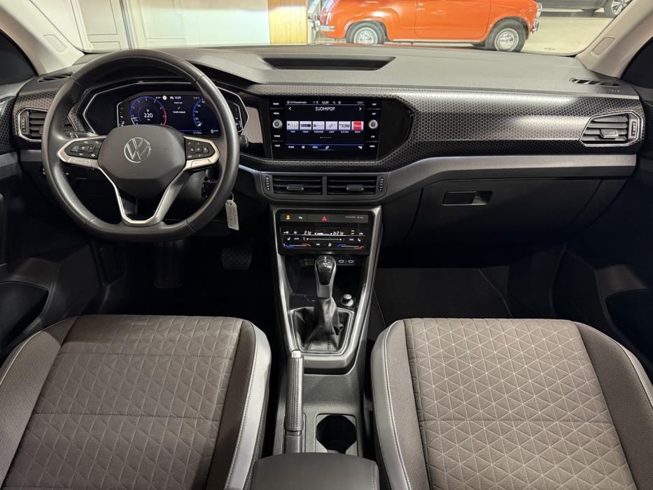 VOLKSWAGEN T-Cross 2022