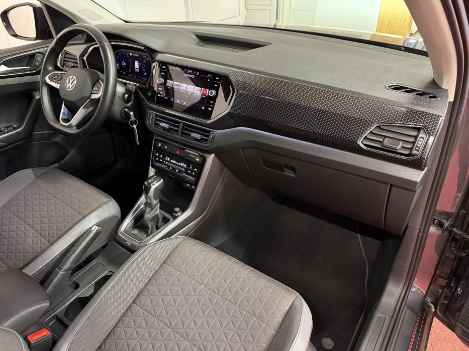 VOLKSWAGEN T-Cross 2022