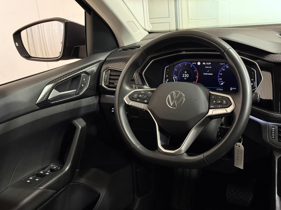 VOLKSWAGEN T-Cross 2022