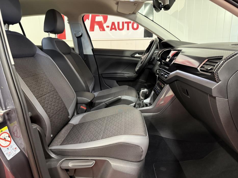 VOLKSWAGEN T-Cross 2022