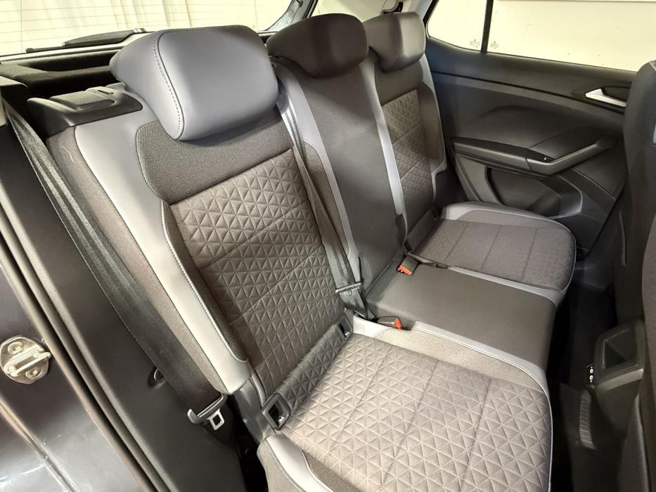 VOLKSWAGEN T-Cross 2022