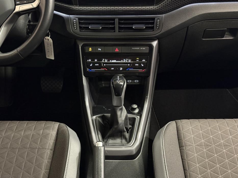 VOLKSWAGEN T-Cross 2022