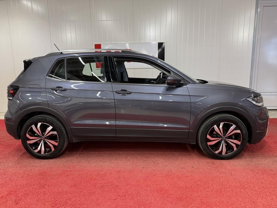 VOLKSWAGEN T-Cross 2022