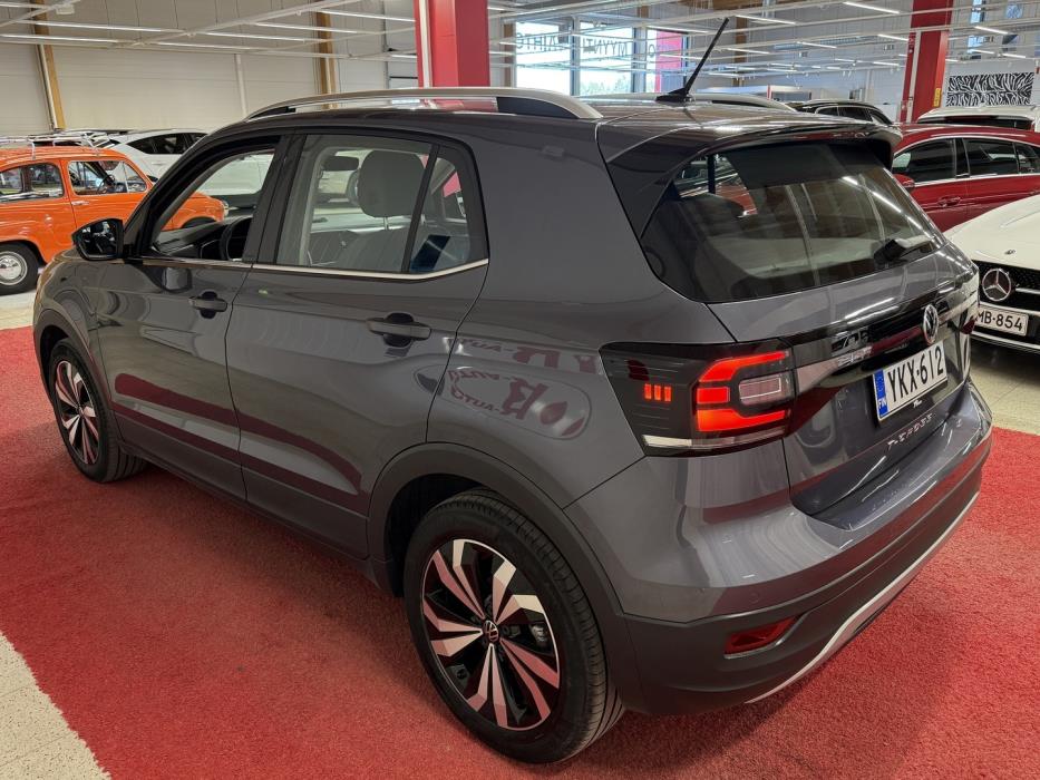 VOLKSWAGEN T-Cross 2022