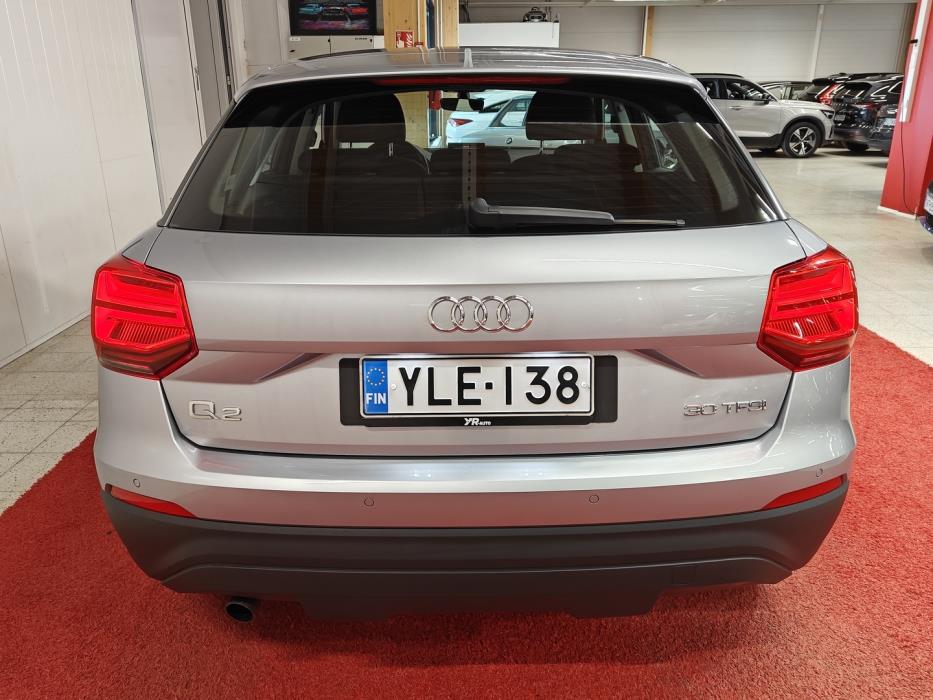 AUDI Q2 2019