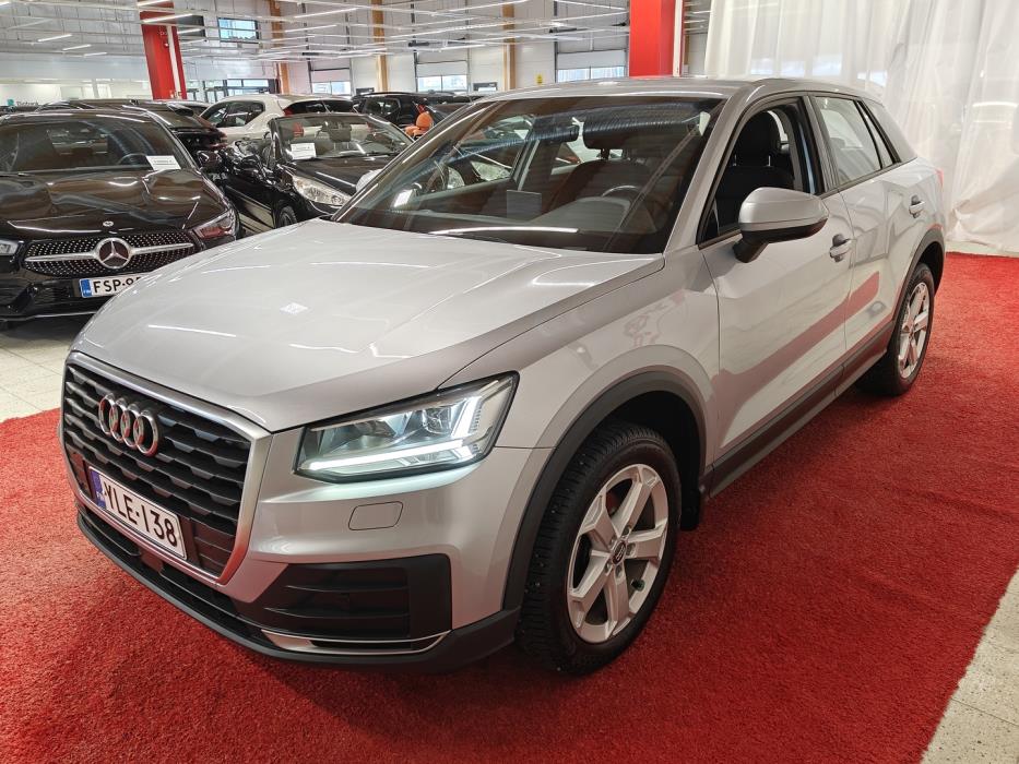 AUDI Q2 2019