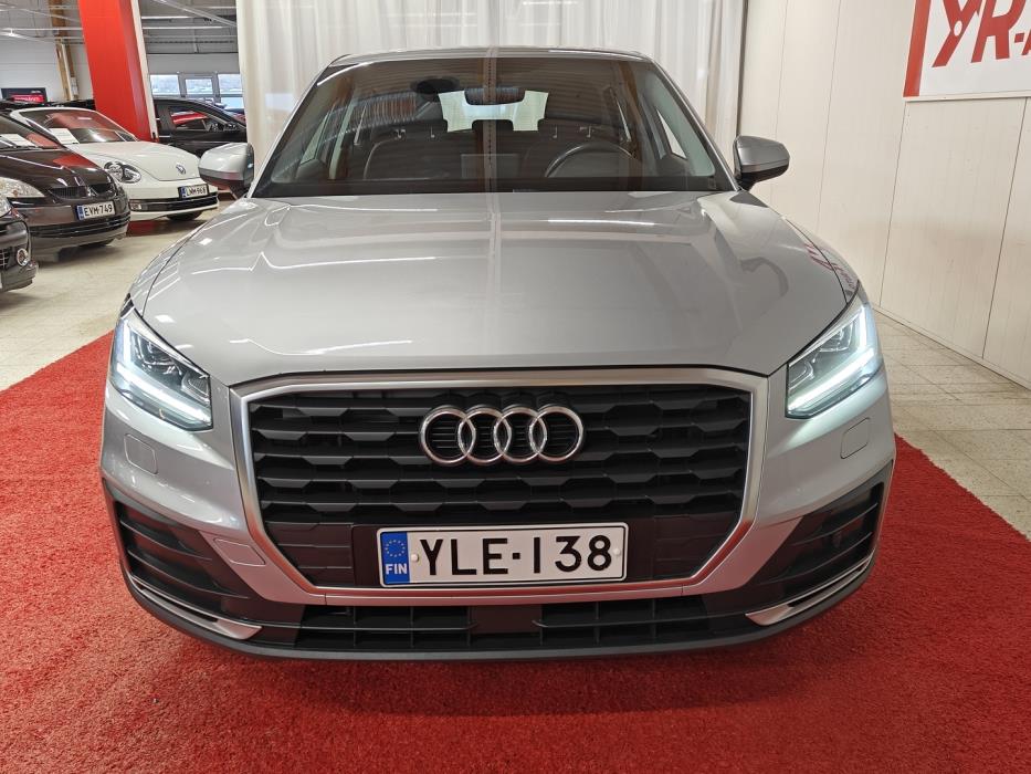 AUDI Q2 2019