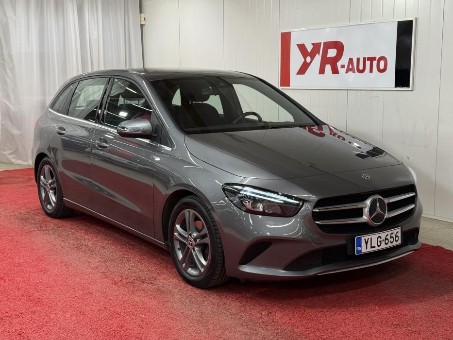 MERCEDES-BENZ B 2019