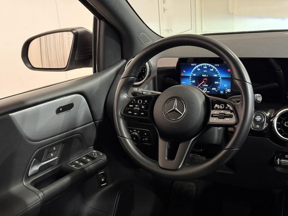 MERCEDES-BENZ B 2019
