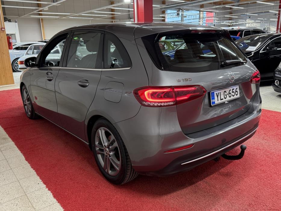 MERCEDES-BENZ B 2019