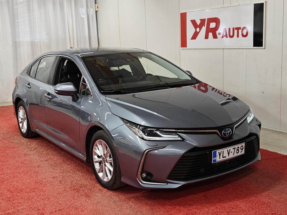 TOYOTA Corolla 2022
