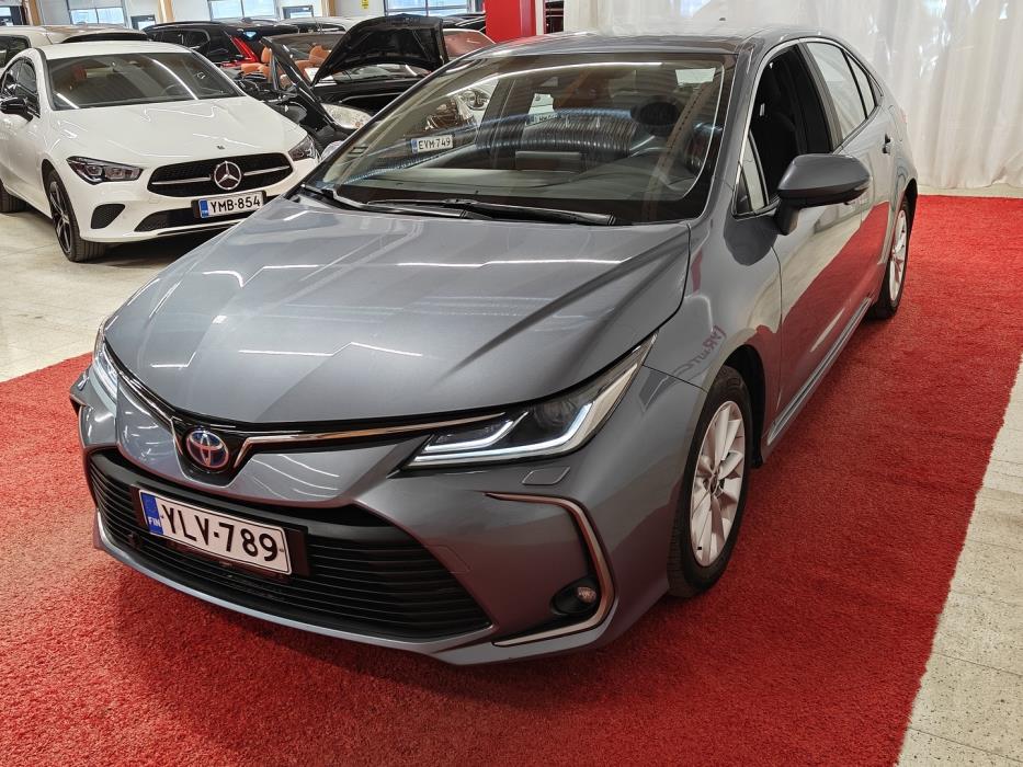 TOYOTA Corolla 2022