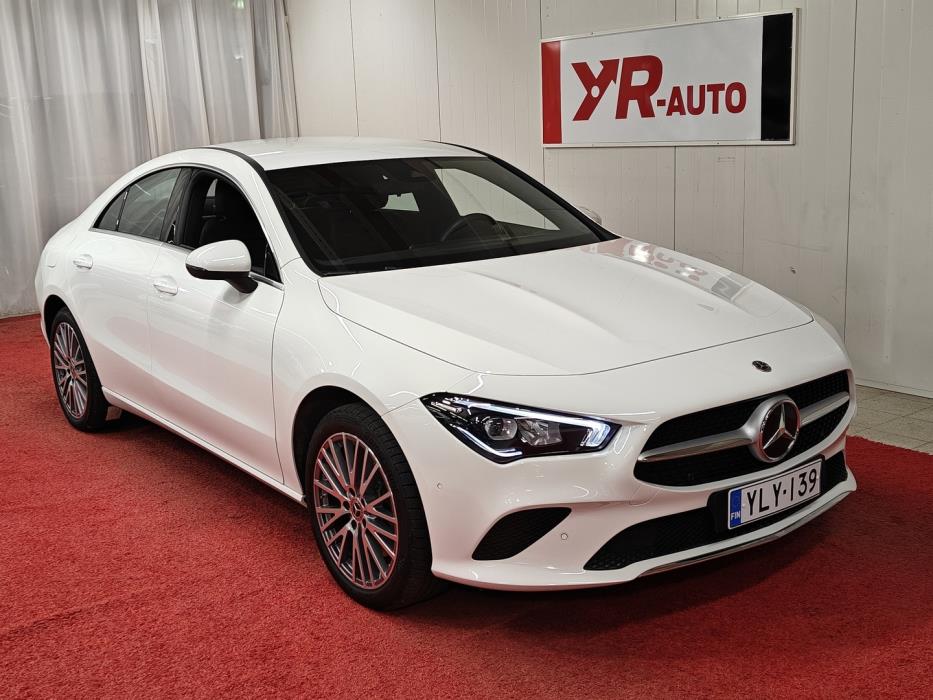 MERCEDES-BENZ CLA 2023