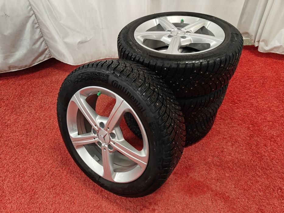 MERCEDES-BENZ CLA 2023