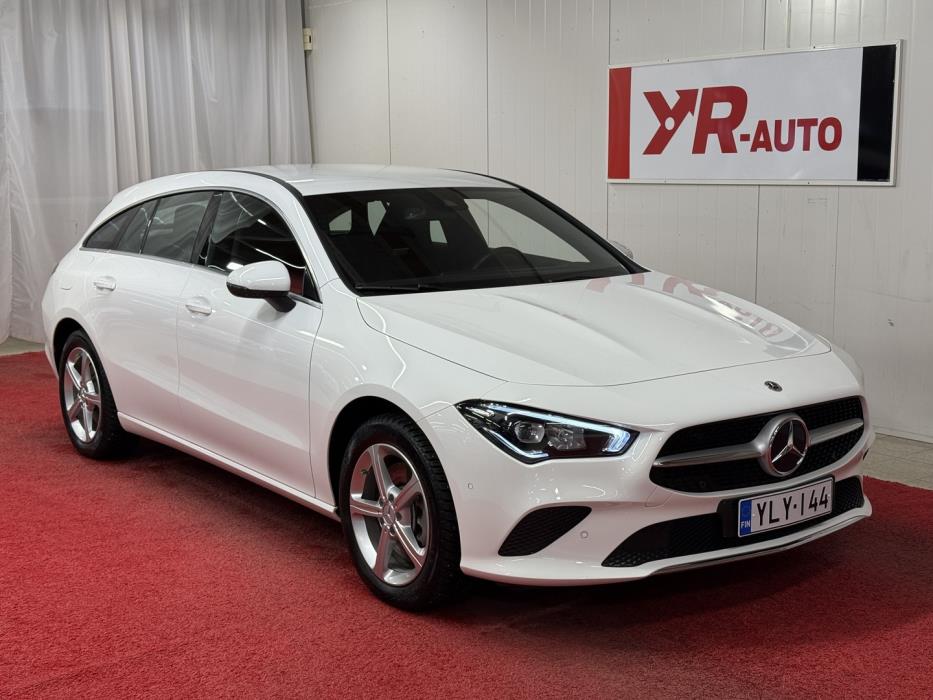 MERCEDES-BENZ CLA 2023
