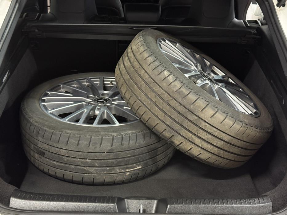 MERCEDES-BENZ CLA 2023