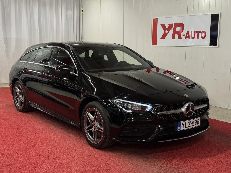 MERCEDES-BENZ CLA 2023